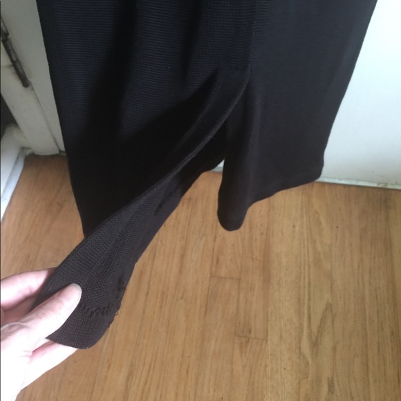 Vintage knit tank dress size small - Picture 7 of 8